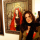 Image for article titled Trippy Re-Interpretations of Stan Lee's Comic Book Characters at Art Show